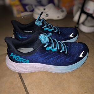 Hoka running shoes